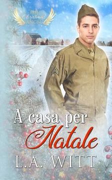 portada A casa per Natale (en Italiano)