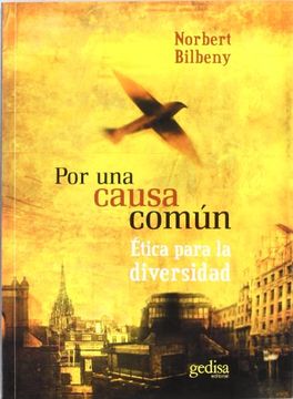 portada Por una causa común, ética para la diversidad (in Spanish)