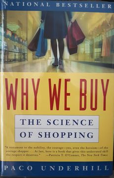 portada Why We Buy: The Science Of Shopping (en Inglés)