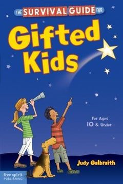 portada The Survival Guide for Gifted Kids (in English)