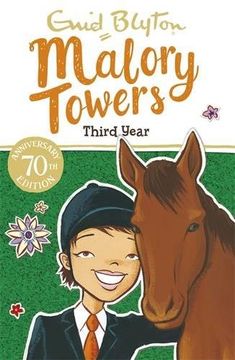portada Third Year: Book 3 (Malory Towers)