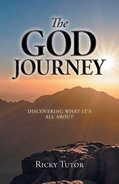 portada The god Journey: Discovering What It'S all About (en Inglés)