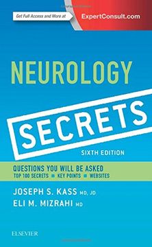 portada Neurology Secrets, 6e