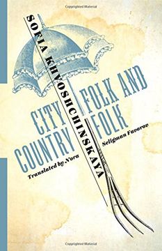 portada City Folk and Country Folk (Russian Library) (en Inglés)