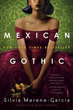 portada Mexican Gothic (in English)