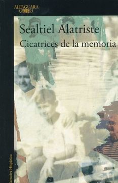 portada Cicatrices de la Memoria (in Spanish)