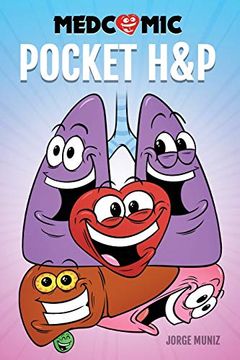 portada Medcomic: Pocket h&p (en Inglés)