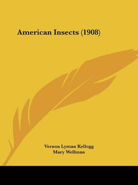 portada american insects (1908) (en Inglés)