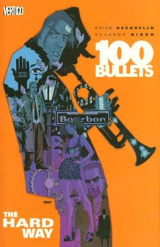 portada 100 Bullets Vol. 8: The Hard way (in English)