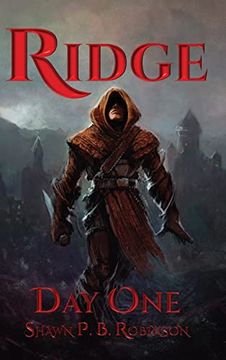 portada Ridge: Day One: 1 (Ridge Series) (in English)
