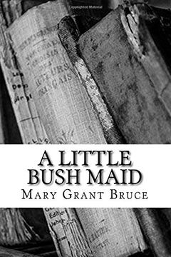 portada A Little Bush Maid (in English)