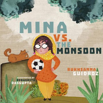 portada Mina vs. The Monsoon (in English)