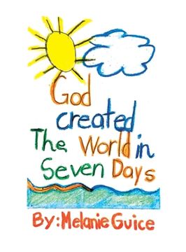 portada God Created the World in Seven Days