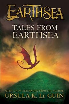 portada tales from earthsea (in English)
