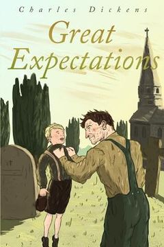 portada Great Expectations: (Starbooks Classics Editions) (en Inglés)