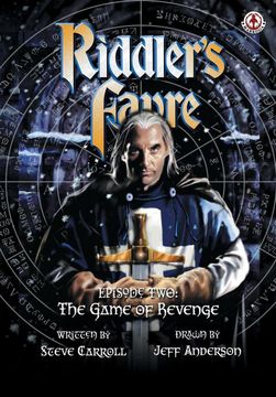 portada Riddler's Fayre: The Game of Revenge 