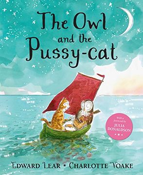 portada The owl and the Pussy-Cat (en Inglés)
