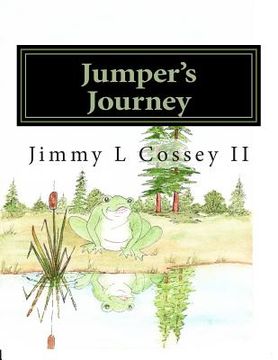 portada Jumper's Journey: Jumper Makes New Friends (en Inglés)