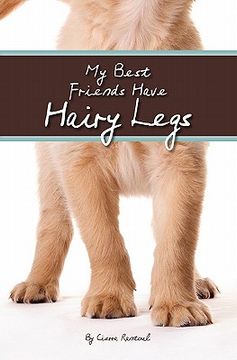 portada my best friends have hairy legs (en Inglés)