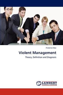 portada violent management