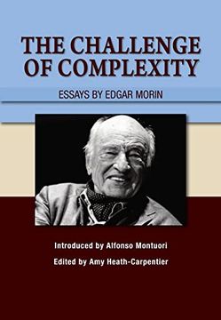 portada The Challenge of Complexity: Essays by Edgar Morin (en Inglés)