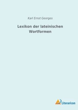portada Lexikon der lateinischen Wortformen 