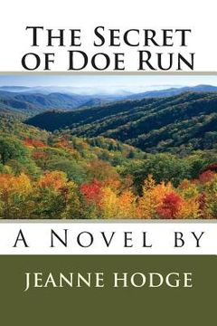 portada The Secret of Doe Run (en Inglés)