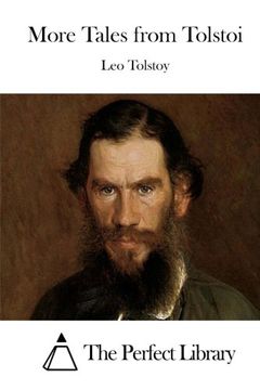 portada More Tales from Tolstoi (Perfect Library)