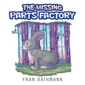 portada The Missing Parts Factory (en Inglés)