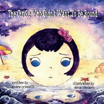 portada The Circle Who Didn't Want To Be Round (en Inglés)