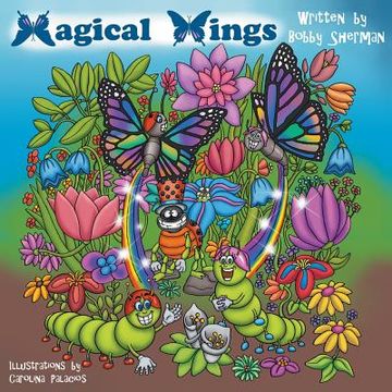 portada Magical Wings (en Inglés)