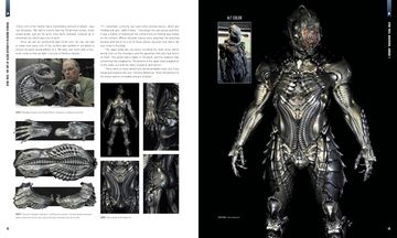 Star Trek Discovery: The Art of Glenn Hetrick's Alchemy Studios (en Inglés)