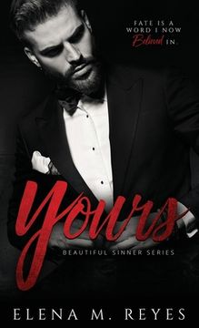 portada Yours (en Inglés)