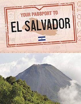 portada Your Passport to el Salvador (World Passport) (en Inglés)