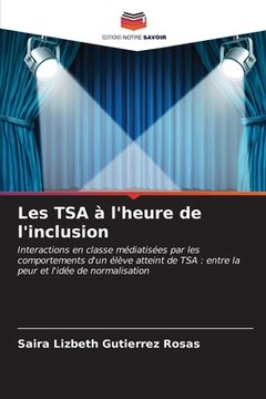portada Les TSA à l'heure de l'inclusion (in French)