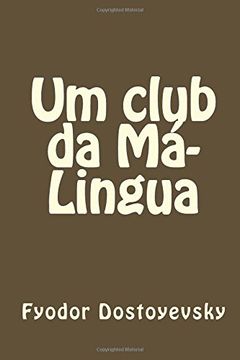 portada Um club da Má-Lingua