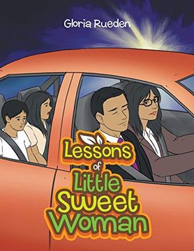 portada Lessons of Little Sweet Woman (en Inglés)