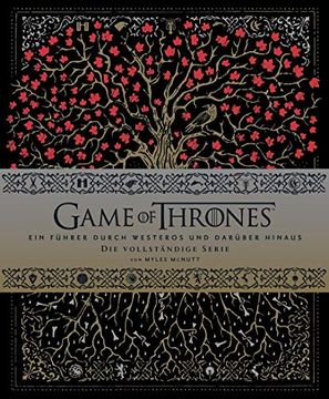 portada Game of Thrones: Ein Führer Durch Westeros und Darüber Hinaus - die Vollständige Serie (in German)