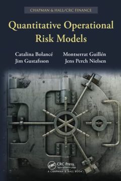 portada Quantitative Operational Risk Models (Chapman & Hall 