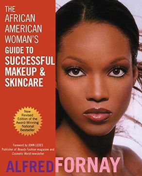 portada The African American Woman's Guide to Successful Makeup and Skincare (en Inglés)