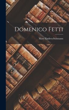 portada Domenico Fetti (en Inglés)