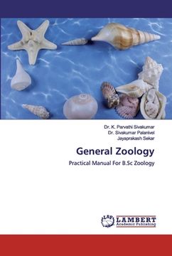 portada General Zoology (en Inglés)