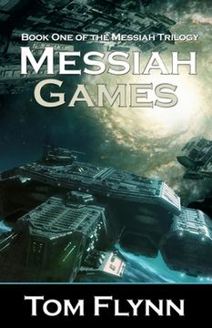 portada Messiah Games (en Inglés)