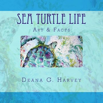 portada Sea Turtle Life (en Inglés)