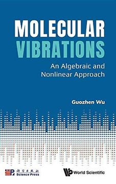 portada Molecular Vibrations: An Algebraic and Nonlinear Approach (en Inglés)