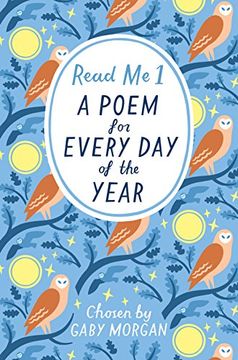 portada Read me: A Poem for Every day of the Year