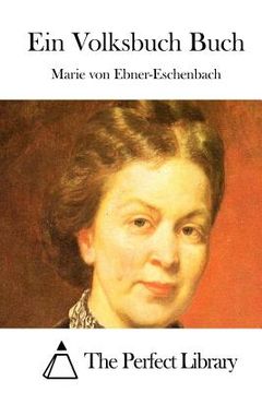 portada Ein Volksbuch Buch (in German)