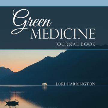 portada Green Medicine: Journal Book