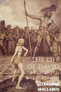 portada the life of david as reflected in his psalms (in English)