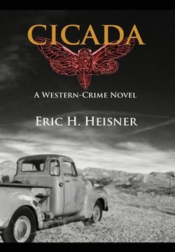 portada Cicada: a western crime novel